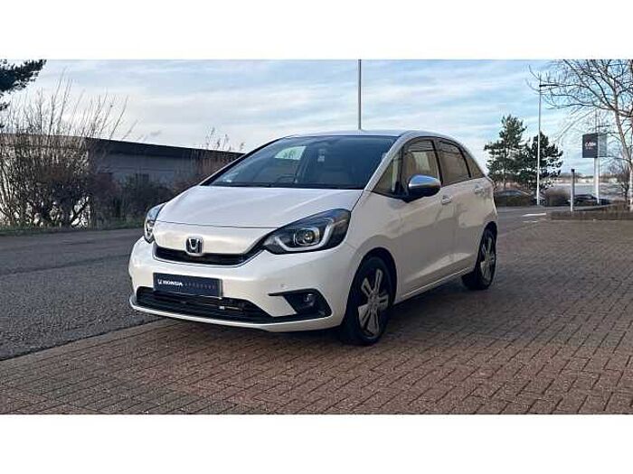Honda Jazz Hybrid 1.5 i-MMD Hybrid EX 5dr eCVT 