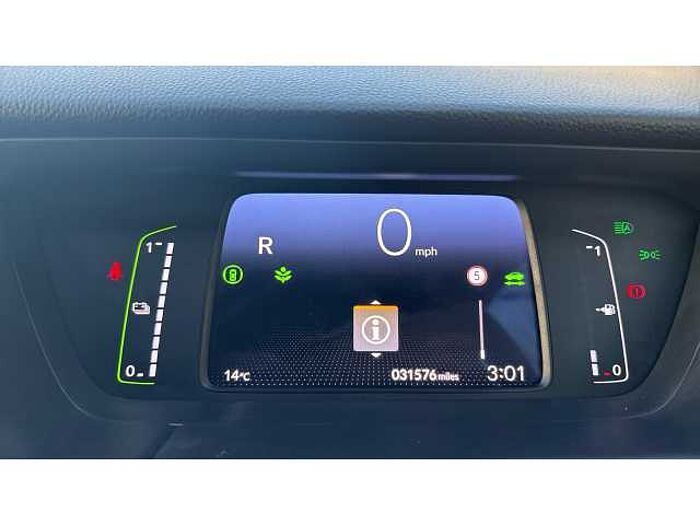 Honda Jazz Hybrid 1.5 i-MMD Hybrid EX 5dr eCVT 