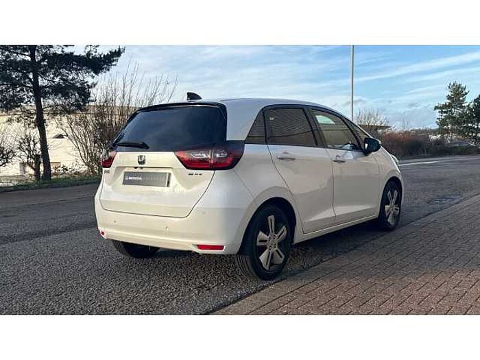 Honda Jazz Hybrid 1.5 i-MMD Hybrid EX 5dr eCVT 