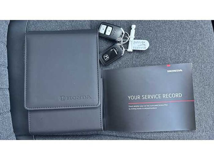 Honda Jazz Hybrid 1.5 i-MMD Hybrid EX 5dr eCVT 