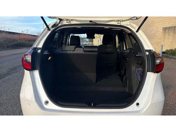 Honda Jazz Hybrid 1.5 i-MMD Hybrid EX 5dr eCVT 