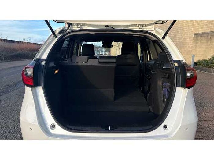 Honda Jazz Hybrid 1.5 i-MMD Hybrid EX 5dr eCVT 