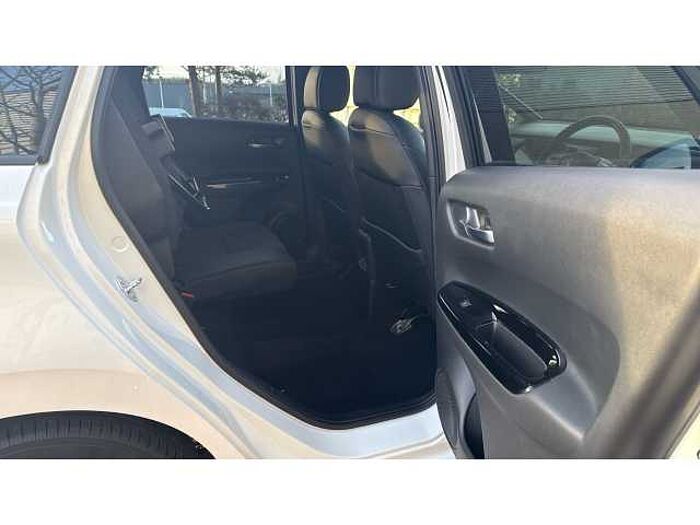 Honda Jazz Hybrid 1.5 i-MMD Hybrid EX 5dr eCVT 