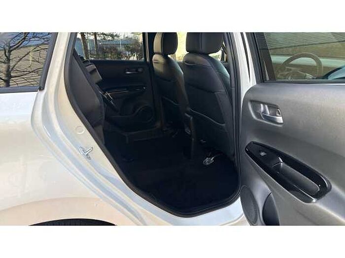 Honda Jazz Hybrid 1.5 i-MMD Hybrid EX 5dr eCVT 