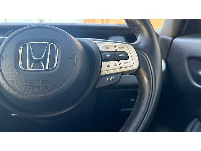 Honda Jazz Hybrid 1.5 i-MMD Hybrid EX 5dr eCVT 