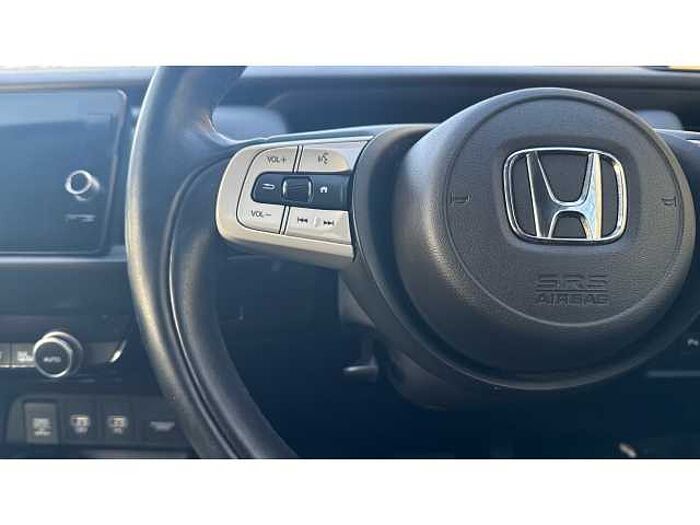 Honda Jazz Hybrid 1.5 i-MMD Hybrid EX 5dr eCVT 