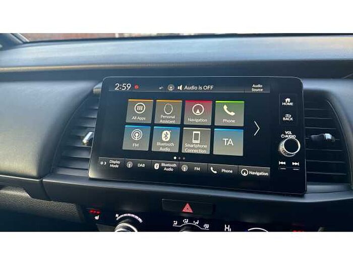 Honda Jazz Hybrid 1.5 i-MMD Hybrid EX 5dr eCVT 