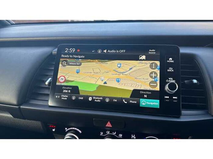 Honda Jazz Hybrid 1.5 i-MMD Hybrid EX 5dr eCVT 