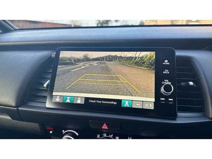 Honda Jazz Hybrid 1.5 i-MMD Hybrid EX 5dr eCVT 