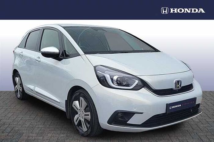Honda Jazz Hybrid 1.5 i-MMD Hybrid EX 5dr eCVT 