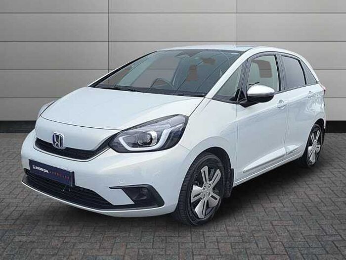 Honda Jazz Hybrid 1.5 i-MMD Hybrid EX 5dr eCVT 