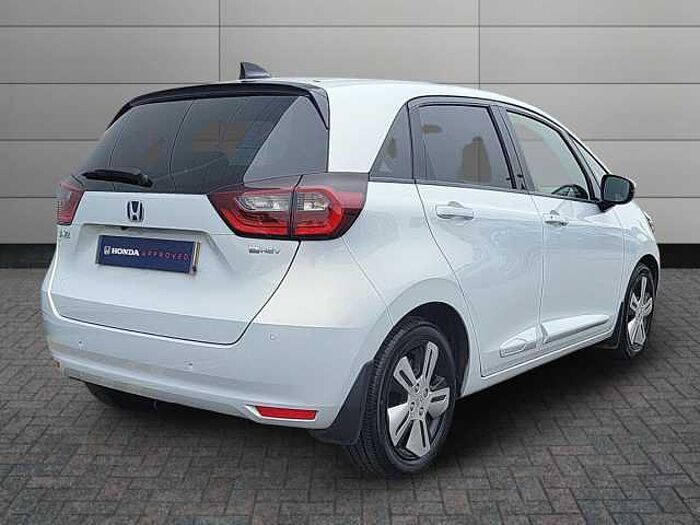 Honda Jazz Hybrid 1.5 i-MMD Hybrid EX 5dr eCVT 