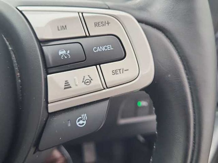 Honda Jazz Hybrid 1.5 i-MMD Hybrid EX 5dr eCVT 