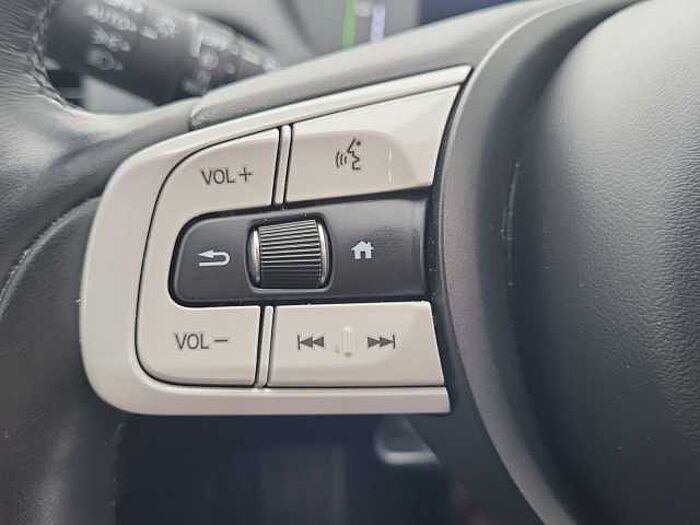 Honda Jazz Hybrid 1.5 i-MMD Hybrid EX 5dr eCVT 