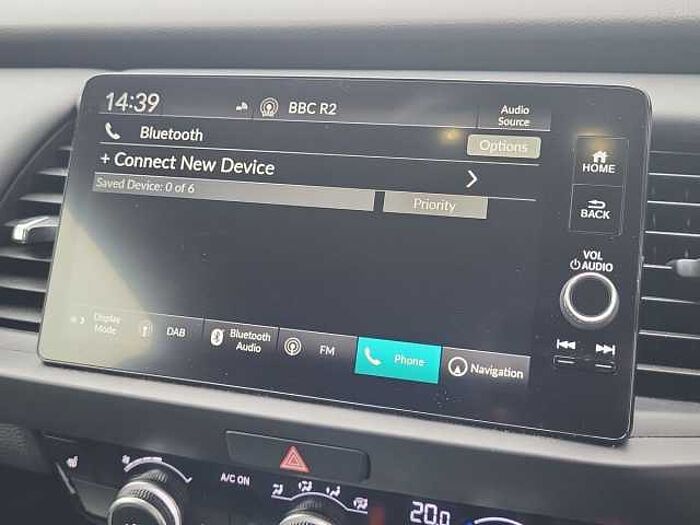 Honda Jazz Hybrid 1.5 i-MMD Hybrid EX 5dr eCVT 