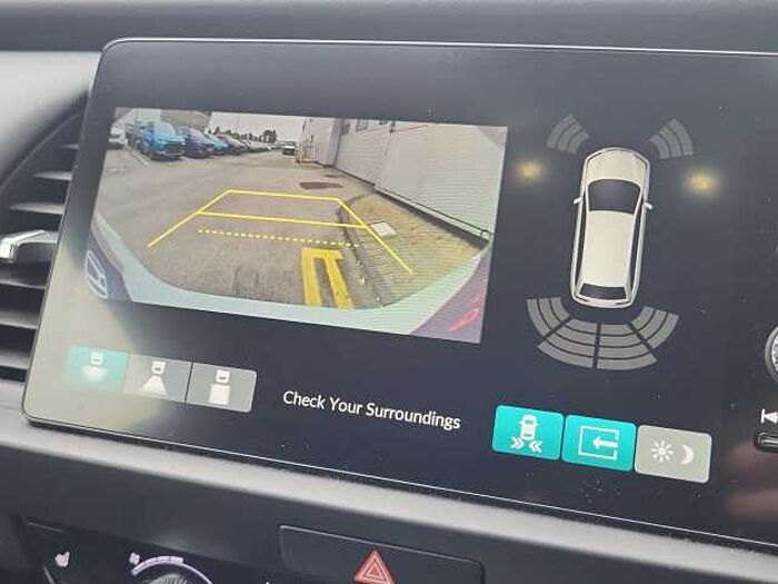 Honda Jazz Hybrid 1.5 i-MMD Hybrid EX 5dr eCVT 