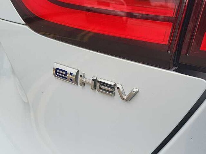 Honda Jazz Hybrid 1.5 i-MMD Hybrid EX 5dr eCVT 