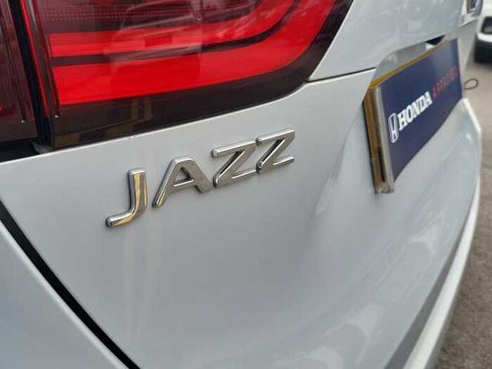 Honda Jazz Hybrid 1.5 i-MMD Hybrid EX 5dr eCVT 