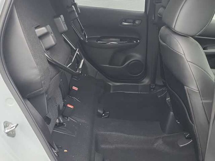 Honda Jazz Hybrid 1.5 i-MMD Hybrid EX 5dr eCVT 