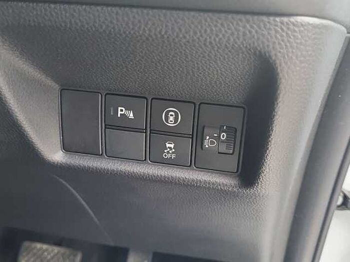 Honda Jazz Hybrid 1.5 i-MMD Hybrid EX 5dr eCVT 