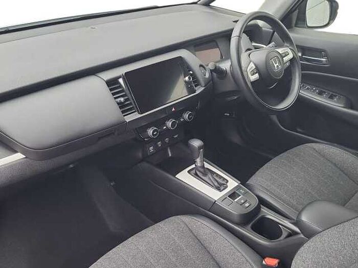 Honda Jazz Hybrid 1.5 i-MMD Hybrid EX 5dr eCVT 