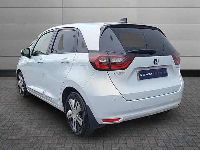 Honda Jazz Hybrid 1.5 i-MMD Hybrid EX 5dr eCVT 
