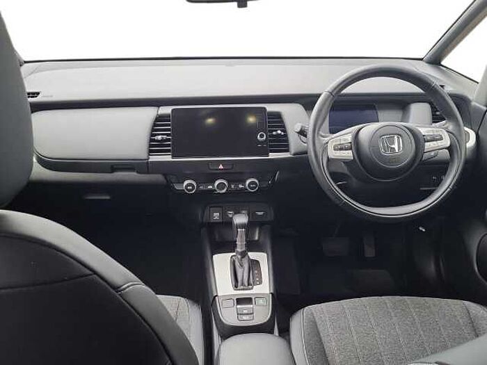 Honda Jazz Hybrid 1.5 i-MMD Hybrid EX 5dr eCVT 