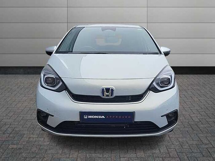 Honda Jazz Hybrid 1.5 i-MMD Hybrid EX 5dr eCVT 
