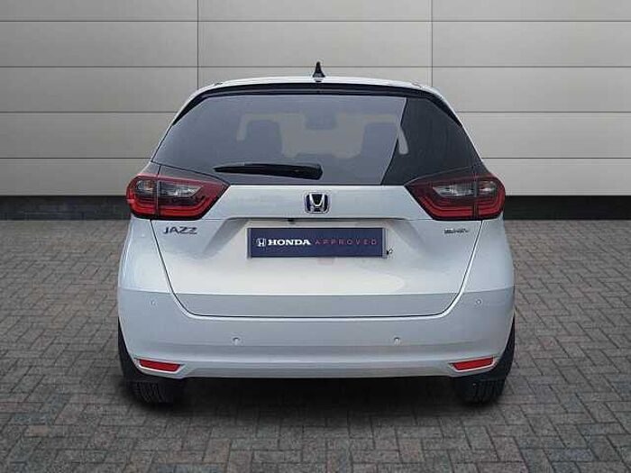 Honda Jazz Hybrid 1.5 i-MMD Hybrid EX 5dr eCVT 