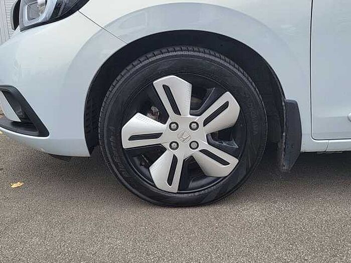 Honda Jazz Hybrid 1.5 i-MMD Hybrid EX 5dr eCVT 