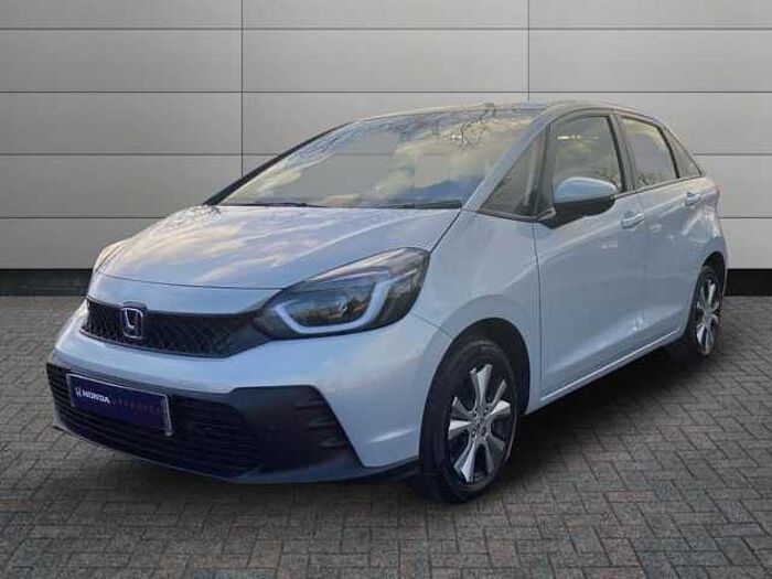 Honda Jazz Hybrid 1.5 i-MMD Hybrid Elegance 5dr eCVT 