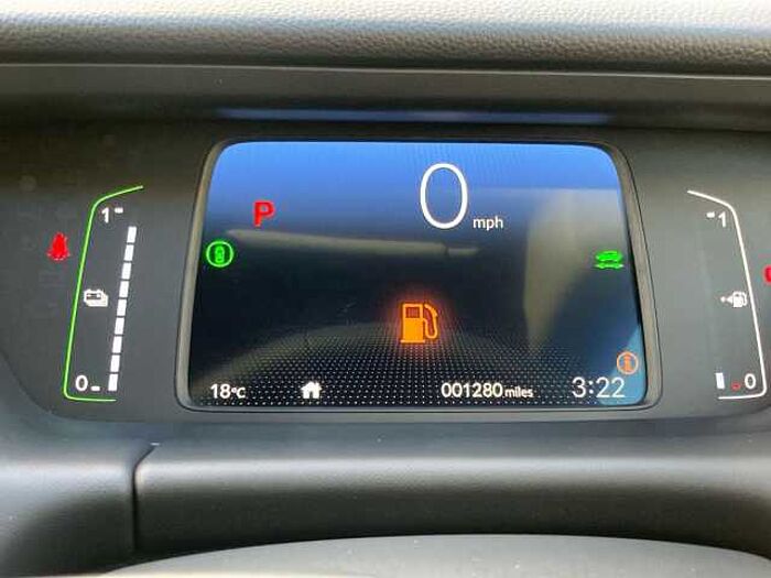 Honda Jazz Hybrid 1.5 i-MMD Hybrid Elegance 5dr eCVT 