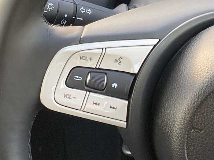 Honda Jazz Hybrid 1.5 i-MMD Hybrid Elegance 5dr eCVT 