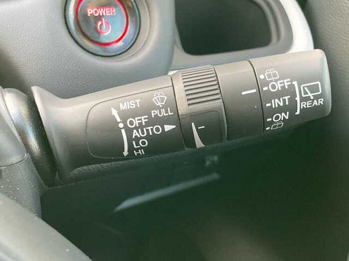 Honda Jazz Hybrid 1.5 i-MMD Hybrid Elegance 5dr eCVT 