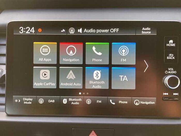 Honda Jazz Hybrid 1.5 i-MMD Hybrid Elegance 5dr eCVT 