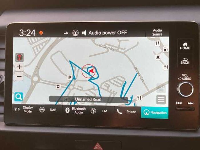 Honda Jazz Hybrid 1.5 i-MMD Hybrid Elegance 5dr eCVT 