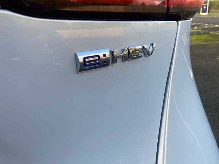 Honda Jazz Hybrid 1.5 i-MMD Hybrid Elegance 5dr eCVT 