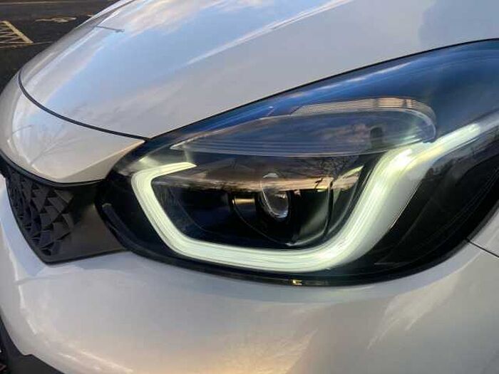 Honda Jazz Hybrid 1.5 i-MMD Hybrid Elegance 5dr eCVT 