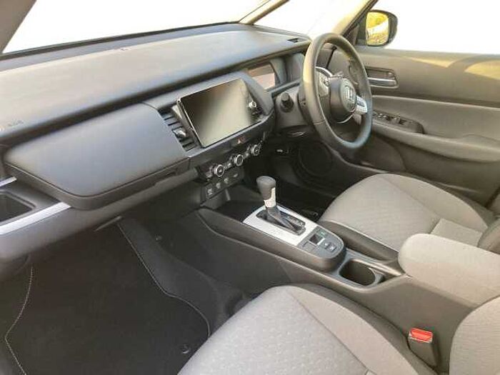 Honda Jazz Hybrid 1.5 i-MMD Hybrid Elegance 5dr eCVT 