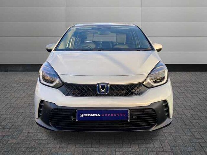 Honda Jazz Hybrid 1.5 i-MMD Hybrid Elegance 5dr eCVT 