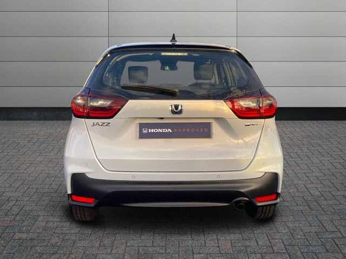 Honda Jazz Hybrid 1.5 i-MMD Hybrid Elegance 5dr eCVT 