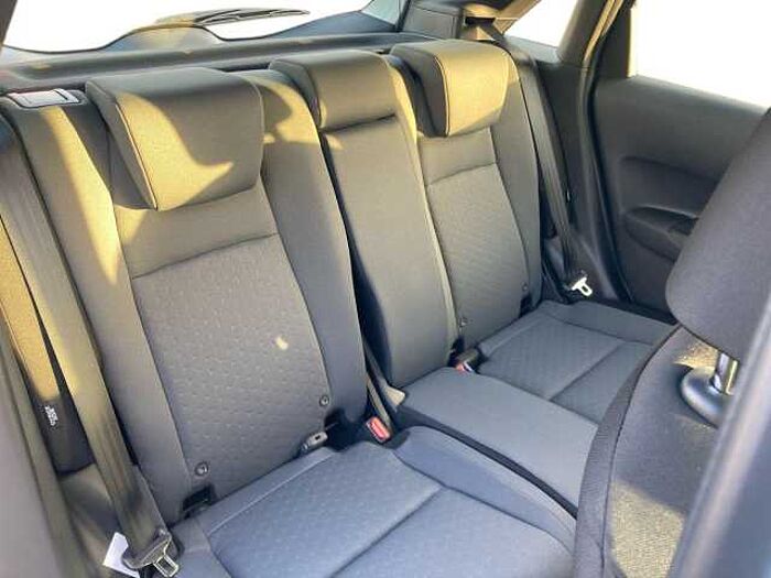 Honda Jazz Hybrid 1.5 i-MMD Hybrid Elegance 5dr eCVT 