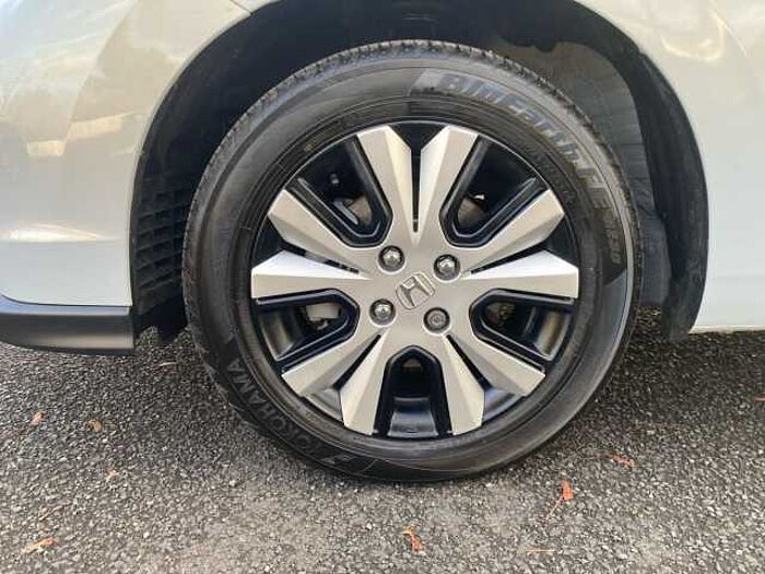 Honda Jazz Hybrid 1.5 i-MMD Hybrid Elegance 5dr eCVT 