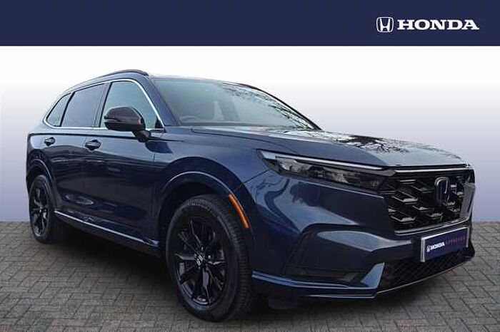 Honda CR-V 2.0 ePHEV Advance Tech 5dr eCVT 