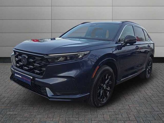 Honda CR-V 2.0 ePHEV Advance Tech 5dr eCVT 