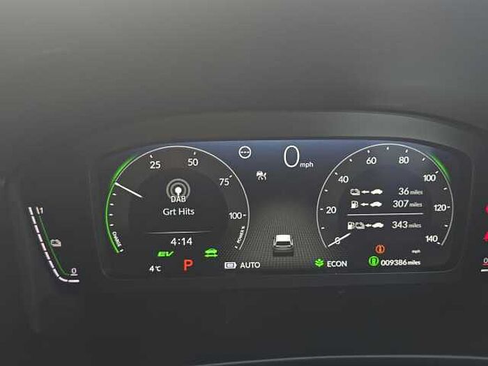Honda CR-V 2.0 ePHEV Advance Tech 5dr eCVT 