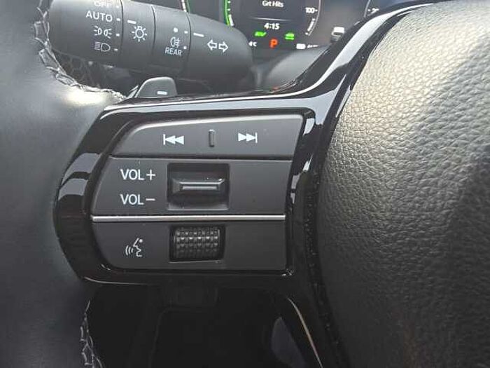 Honda CR-V 2.0 ePHEV Advance Tech 5dr eCVT 