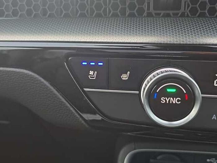 Honda CR-V 2.0 ePHEV Advance Tech 5dr eCVT 