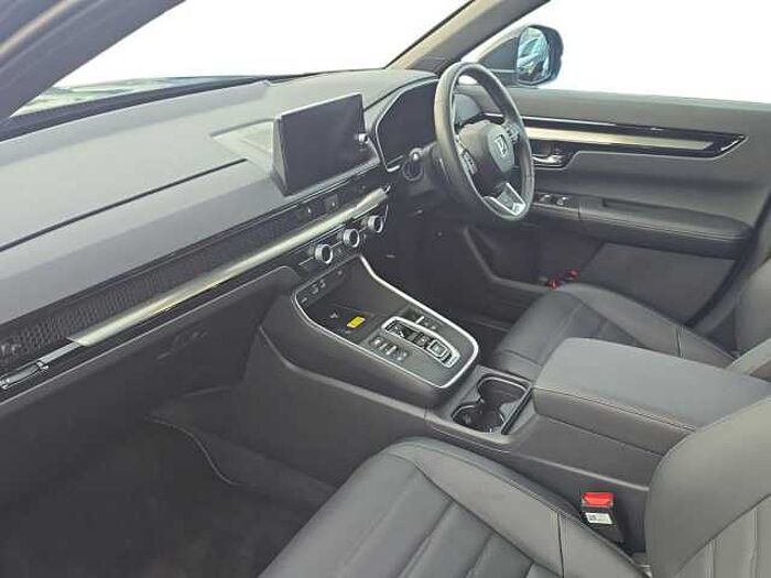 Honda CR-V 2.0 ePHEV Advance Tech 5dr eCVT 