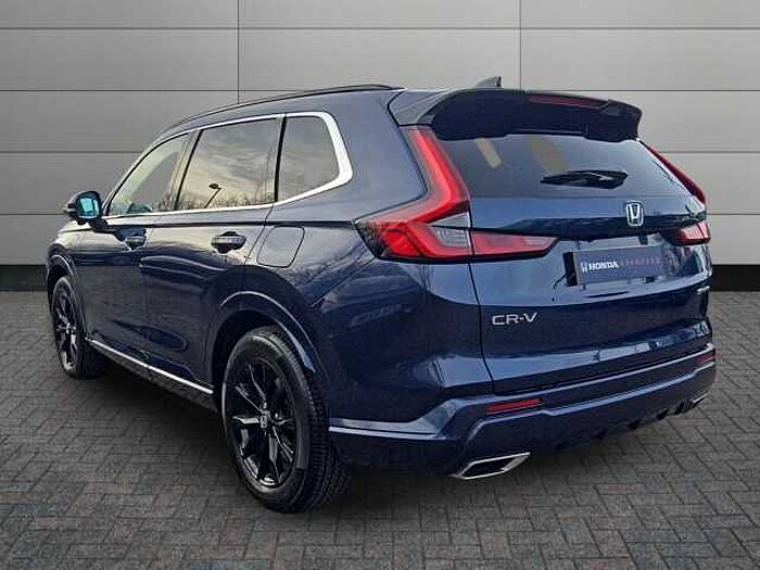 Honda CR-V 2.0 ePHEV Advance Tech 5dr eCVT 